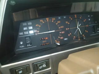 1984 Nissan Skyline Hatchback