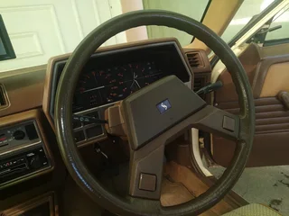 1984 Nissan Skyline Hatchback