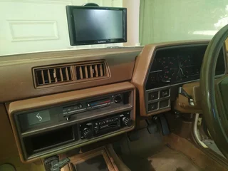 1984 Nissan Skyline Hatchback