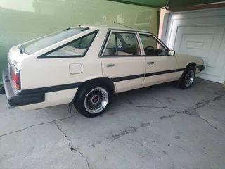 1984 Nissan Skyline Hatchback