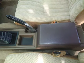 1984 Nissan Skyline Hatchback