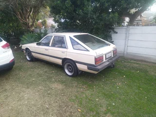 1984 Nissan Skyline Hatchback
