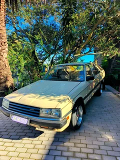 1984 Nissan Skyline Hatchback