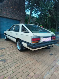 1984 Nissan Skyline Hatchback