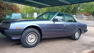 1986 Nissan Skyline Sedan
