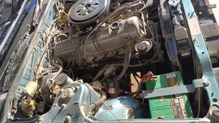 1986 Nissan Skyline Sedan