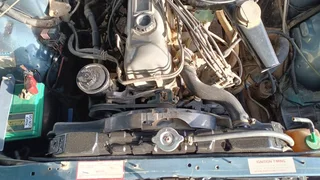 1986 Nissan Skyline Sedan