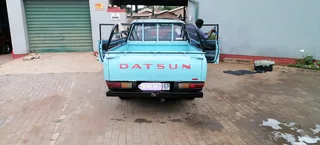 1980 Datsun Other Single Cab