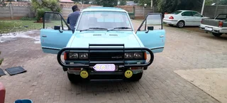 1980 Datsun Other Single Cab