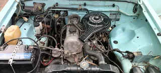 1980 Datsun Other Single Cab