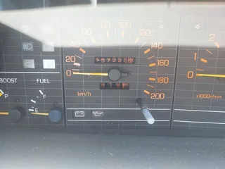 1985 Nissan Skyline Coupe