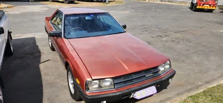1985 Nissan Skyline Coupe