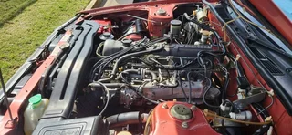 1985 Nissan Skyline Coupe