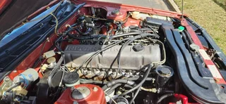 1985 Nissan Skyline Coupe