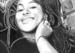 Pencil + Charcoal Portraits