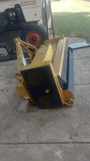 Ksh flail mower