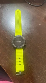 Garmin fenix5x