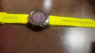 Garmin fenix5x