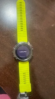 Garmin fenix5x
