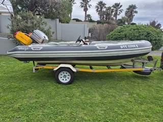 Prestige Semi-Rigid Rubber Duck for sale