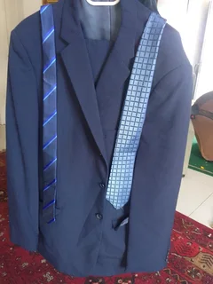 ♥️Woolworths Navy Suit♥️