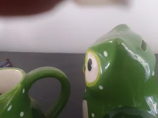 Set of salt and pepper shakerd