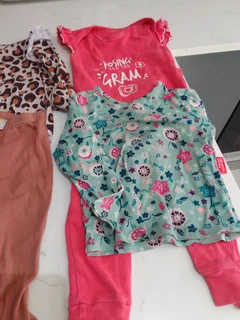Baby clothing