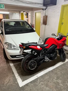 BMW F800S in MINT Condition