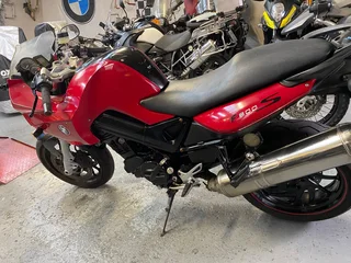 BMW F800S in MINT Condition