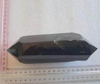 Smoky Quartz R1000 - Collect in Tulbagh or courier.