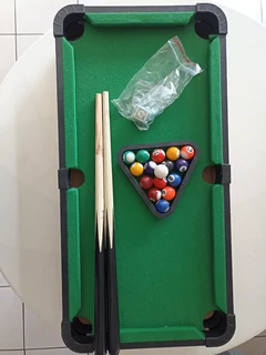 Table Top Pool Game Pool Game