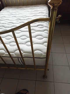 Brass Bed Double