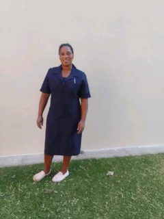 Lady available for full-time or part-time domestic work