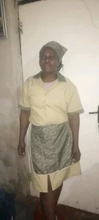 Lady available for domestic work