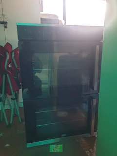 Defy Gemini Thermofan Double Oven