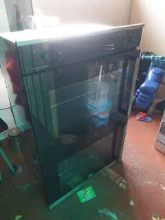 Defy Gemini Thermofan Double Oven