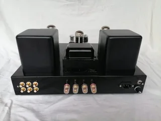 Mars SET Tube Amplifier