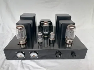 Mars SET Tube Amplifier