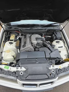 BMW 1997 E36 318is Auto. Low Mileage