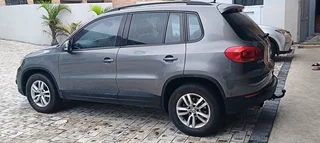VW Tiguan