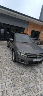 VW Tiguan