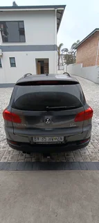 VW Tiguan