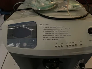 Medical Oxygen Concentrato