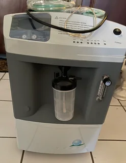 Medical Oxygen Concentrato