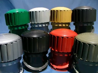 Skylight &amp; Whirlybird Ventilation