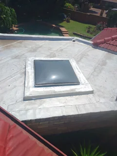 Skylight &amp; Whirlybird Ventilation