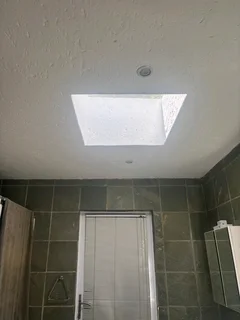 Skylight &amp; Whirlybird Ventilation
