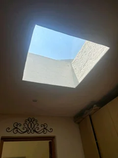 Skylight &amp; Whirlybird Ventilation