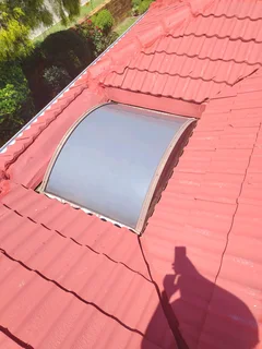 Skylight &amp; Whirlybird Ventilation