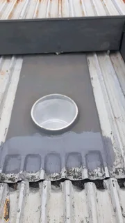 Skylight &amp; Whirlybird Ventilation